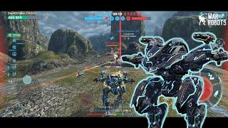 UE Storm/Halo Ocho | WR - War Robots