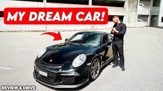 I Drove My Dream Car After 10 Years - Porsche 911 GT3 991.1