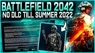 Battlefield 2042's New Roadmap Reveals 6 Month Content Delay! Complete Redesign of Game!