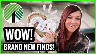  RUN TO DOLLAR TREE FOR THESE BRAND NEW FINDS!!!