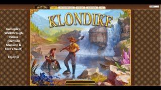 Daffodil Mansion & Ford's Vault | Part 4 | Klondike: The Lost Expedition | Gameplay l Walkthrough