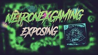 NEIRONEXGAMING   ОБМАН, ЛИЦЕМЕРИЕ, МАНИПУЛЯЦИЯ перезалив от BloodySpikes