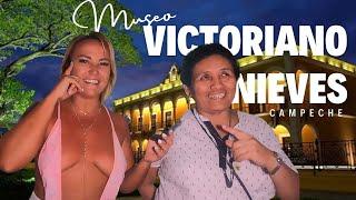 Antiques Museum Ciudad del Carmen (PT.3) Miami TV - Jenny Scordamaglia