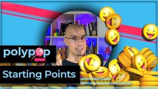 Polypop Tutorial: Starting Points