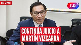 Juicio contra Martín Vizcarra: testigos declaran sobre proyectos | #EnDirectoLR