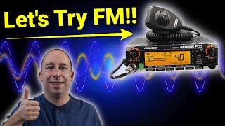 Why Aren't We using FM on CB Radio? (ft. Walt, Coastal Waves and Wires)