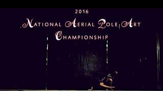 Rhyn Cheung - National Aerial Pole Art Championship