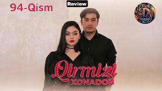 Qirmizi Xonadon 94 | Kutilmagan Fosh! Yangi Sirlar Ochilmoqda | Dramatik Dunya| Review