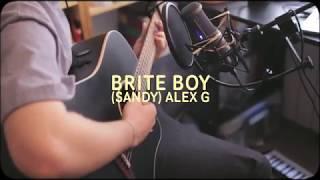 Alex G – Brite Boy (Cover)