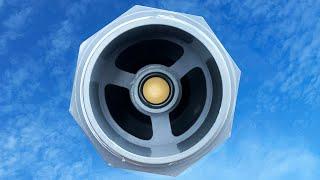 NASA Wants My Invention! DIY Toilet Unclogger Made From PVC Pipe Has Amazing Power