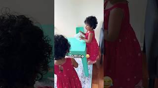 Their discussion on who is good who is bad  #chaithratara #twins #baby