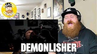 DEMONLISHER - Alex Terrible One-Take Vocal Performance - Reaction / Review