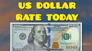 US Dollar (USD) Exchange Rate Today | 19.06.24 |                   