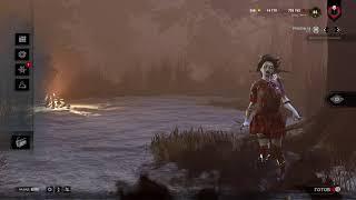 Dead by Daylight, тест 1728х1080