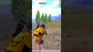 PUBG BGMI Sniper ShotGOD level quick Scope Shot@short @shortvideo