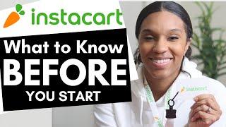 Instacart Shopper Review: Everything you need to know before you start. Step by Step Tutorial (2024)