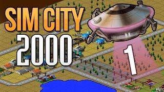 Let's Play SimCity 2000 - OLD AND GOOD - Part 1  (SimCity 2000 Gameplay & Commentary)