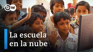 El futuro de la educación - Aprendizaje virtual | DW Documental