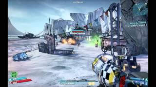 Borderlands 2 - Plump KerBlaster gameplay video