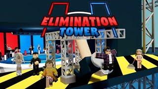 Играем в Башню Ликвидации! (в конце самое интересное) | Elimination Tower