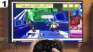 Well Done Turner! - Comix Zone | #1