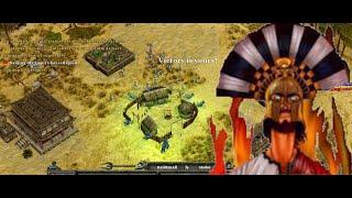 AGE OF MYTHOLOGY - HADES vs  TITAN (DIFFICULTY) - QUICK GAME