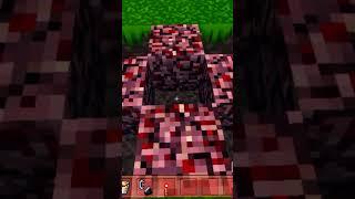 Can I spawn  Herobrine  in block crazy robot world #minecraft #shortvideo #popular #trending