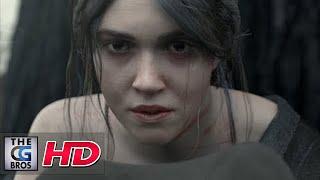 CGI Animation : "The Witcher 3: Wild Hunt"  Trailer by Platige Image