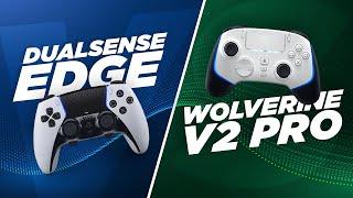 DualSense Edge Vs Razer Wolverine V2 Pro - Which One Should You Get?