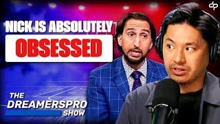 Former ESPN Staffer Pablo Torre Accuses Nick Wright Of Having A Sick Obsession With Michael Jordan