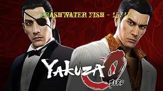 Yakuza 0 River Sotenbori (All Fish 15/15 ) - Frashwater Fish