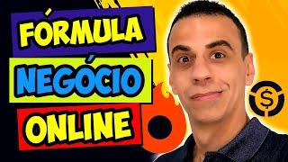 Fórmula Negócio Online o Curso de Marketing Digital mais Completo do Brasil | Treinamento Online FNO