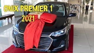 Onix Turbo Premier 1 2021 (o que mudou?)