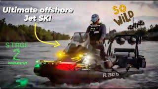 Ultimate OFFSHORE Swat Jetski  [ Turbo Yamaha and Seadoo INSIDE! ]