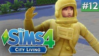 Sims 4 - ANAK KOTA !! - Momen Lucu Sims #12