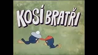 Večerníček - Kosí bratři (komplet)