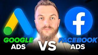 Google Ads vs. Facebook Ads (Which Is Better?)