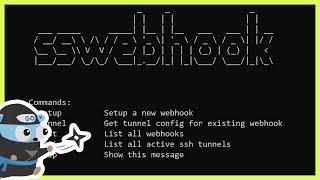 I Build My Own Webhook Tunnel Over SSH In Golang