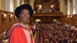 UCT VC honoured by the University of Bristol, UK