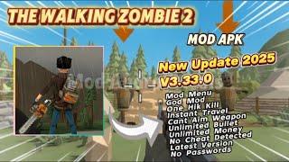 The Walking Zombie 2 v3.33.0 Mod Menu No Cheat Detected New Update 2025