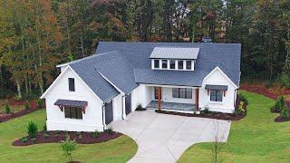 Plan # SW1007 - 'New Home Construction Flowery Branch'