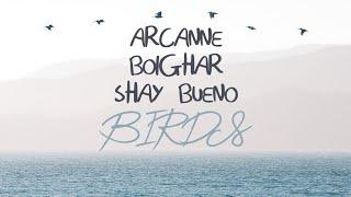 Arcanne, Bolghar & Shay Bueno -  Birds