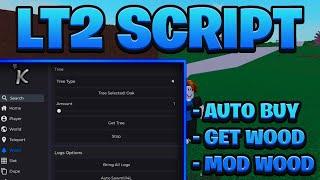 [OP NEW] Lumber Tycoon 2 Script Pastebin - (ROBLOX) *Auto Buy & Mod Wood* Exploit