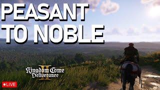 I Try to Instigate a Rebellion in Kingdom Come Deliverance 2