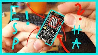 ESP8266 Microcontroller EINFACH ERKLÄRT! | Felix Lenz