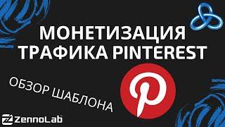 [ZennoPoster] Интересный Пинтерест - Король социалок 4 // Видео-конкурс шаблонов