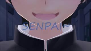 MMD x Yandere - SENPAI meme with Rivals