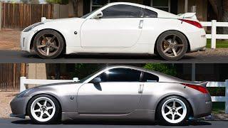 Building a 350z in 16 Minutes!