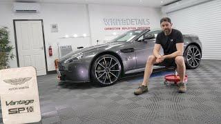 Pure Aston Martin - Vantage SP10 Roadster (DETAILING THERAPY)