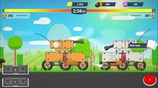 Super Tank Rumble Trailer